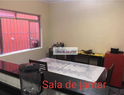 Imagem 5 de 29 de Sobrado Com 3 Dormitórios À Venda, 150 M² - Jardim Botucatu - São Paulo/sp - So1176