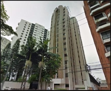 Imagem 1 de 30 de Lindo Apartamento Com 2 Dormitórios Para Alugar, 60 M² Por R$ 6.600/mês - Vila Nova Conceição - São Paulo/sp - Ap19037