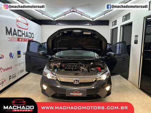 Honda City 1.5 i-VTEC FLEX HATCH EXL CVT