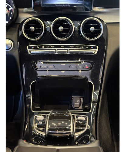 Mercedes-Benz C 250 2.0 CGI GASOLINA AVANTGARDE 9G-TRONIC