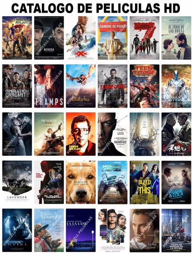 Peliculas Digitales Estrenos 2017 Hd Calidad Bluray