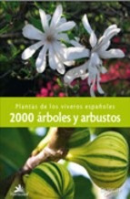 2000 Arboles Y Arbustos -  (libro)