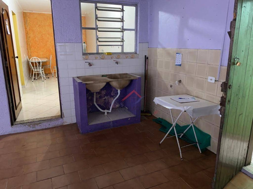 Imagem 13 de 26 de Imóvel Com 2 Salões E Um Sobrado À Venda, 410 M² Por R$ 1.100.000 - Jardim Zaira - Mauá/sp - Sl0001