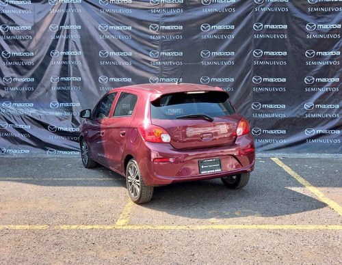 Mitsubishi Mirage 2018 5p Gls L3/1.2 Aut