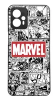 Comprar Funda Protector Para Xiaomi Note 12s 4g Marvel Comics