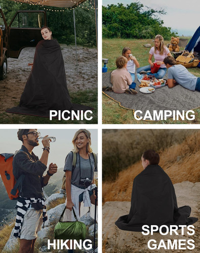 Custia De Sudadera Con Capucha Al Aire Libre C -light - Mant