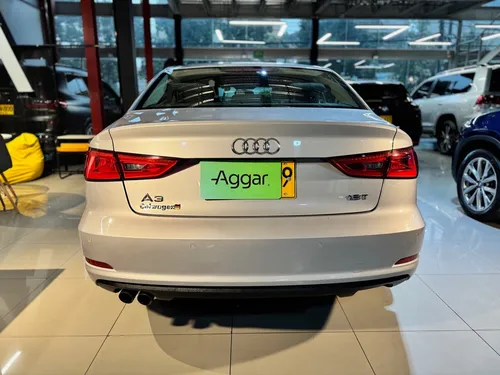 Audi A3 1.8 Tfsi Attraction