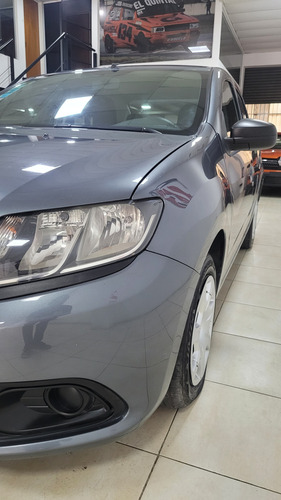 Renault Logan 1.6 Authentique Plus 85cv