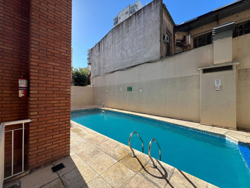 Departamento De 2 Ambientes En Torre Con Amenities