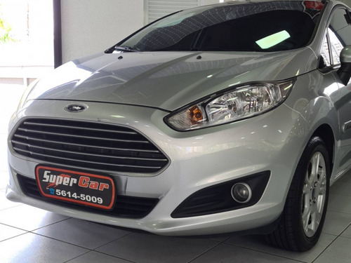 Ford Fiesta 1.6 Se Hatch 16v Flex 4p Manual