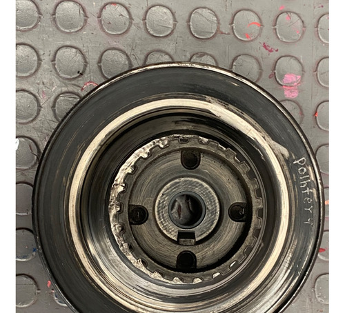 Polea Cigüeñal Vw Pointer Org4 1.8 Std 2006/2009 (Usado)