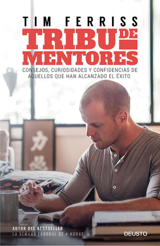 Libro Tribu De Mentores