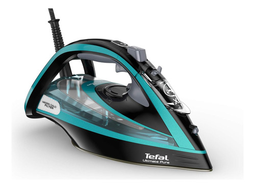 Tefal Ultimate Pure Fv9844 - Plancha Vapor