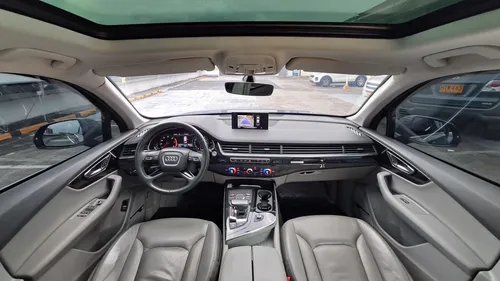 Audi Q7 Blindaje Ii+ Gasolina 2017