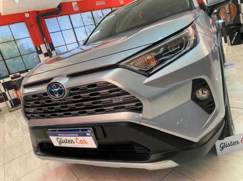 Toyota Rav4 2.5 Vx 2020
