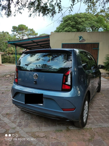Volkswagen Up! 1.0 Move Up! 75cv