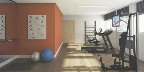 Imagem 1 de 7 de Apartamento De 3 Dormitórios - 4450