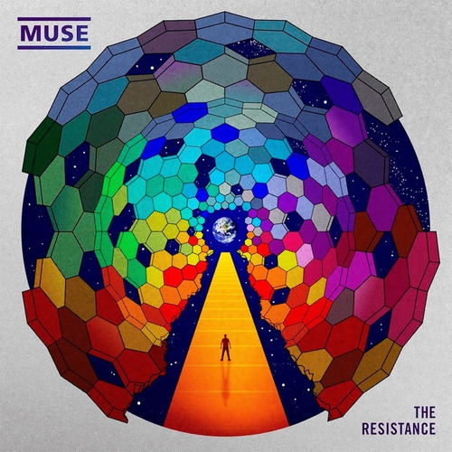 Cd Muse - Resistance