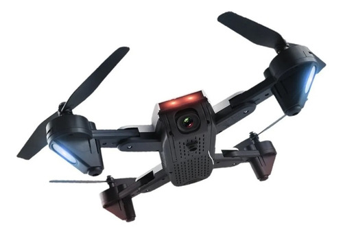 Imagen 3 de 8 de Dron Plegable Control Wifi, Cámara Dual, 1080p Sg700-d