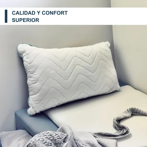 Almohadas tamaño king best sale