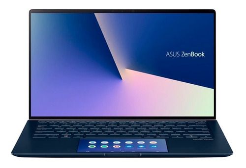 Notebook Zenbook Ux434fl 14 Fhd I5 256gb 8gb (Reacondicionado)