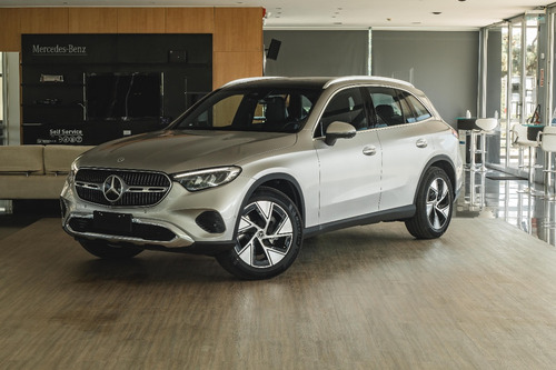 Mercedes-Benz Clase GLC 300 Avantgarde 4MATIC