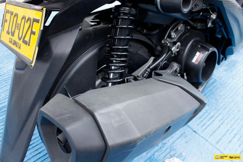 Imagen 11 de 25 de Yamaha Bws Fi Yw125xfi