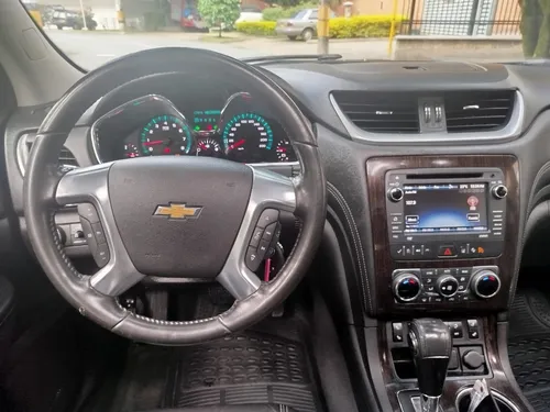 Chevrolet Traverse 3.6l Lt