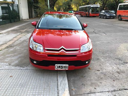 Citroën C4 1.6 X Pack Plus 2013 1º Mano Tit Nuñez