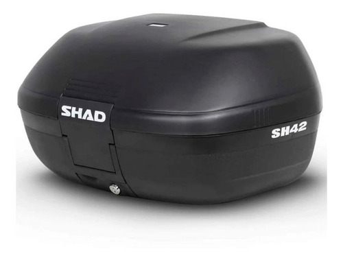   Baul Moto Shad Sh 42 Litros Capacidad 2 Cascos Integral