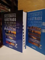 Comprar Ciencia Y Tecnología - Diccionario Ilustrado-  Océano