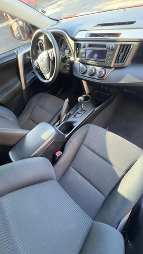 Toyota RAV4 2.4 4x4 At