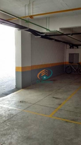 Apartamento Com 2 Dormitórios À Venda, 52 M² Por R$ 240.000,00 - Ermelino Matarazzo - São Paulo/sp - Ap3531
