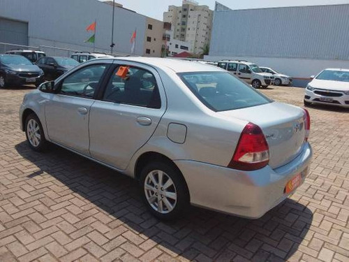 Imagem 6 de 9 de Toyota Etios 1.5 X Plus Sedan 16v Flex 4p Automático