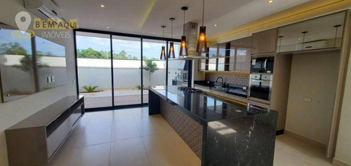 Imagem 11 de 30 de Casa Com 3 Dormitórios À Venda, 182 M² Por R$ 849.900,00 - Ilha Das Águas - Salto/sp - Ca1548