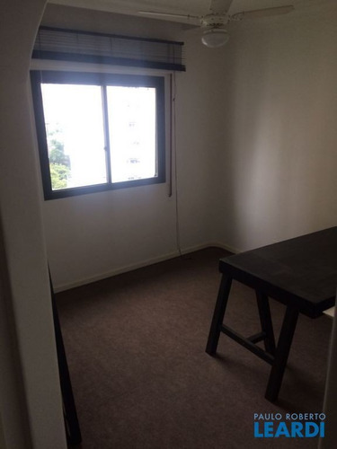 Imagem 7 de 8 de Apartamento - Real Parque - Sp - 522276