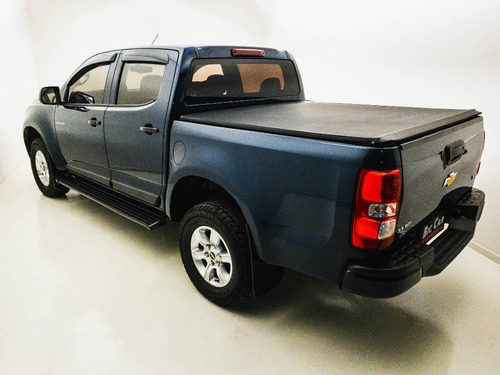Imagem 4 de 15 de Chevrolet S-10 Advantage 2.5 Flex 4x2 Cd