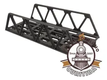 Comprar Ponte Ferroviaria 19cm Preta 1:87 Dio Maquete Modelismo