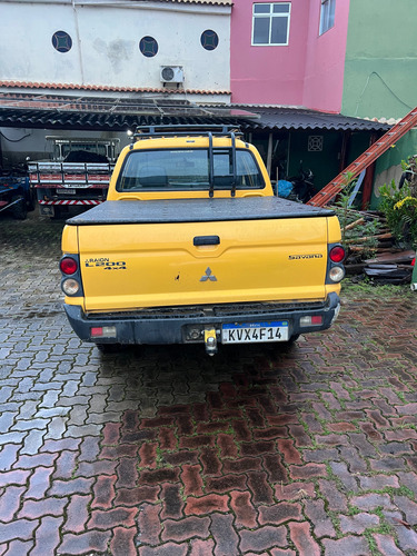Mitsubishi L200 2.5 Outdoor Gls Cab. Dupla 4x4 4p