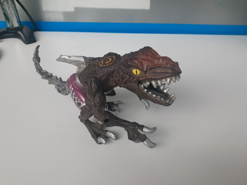 Figura De Extreme Dinosaurios Original Año 1996 Juguete