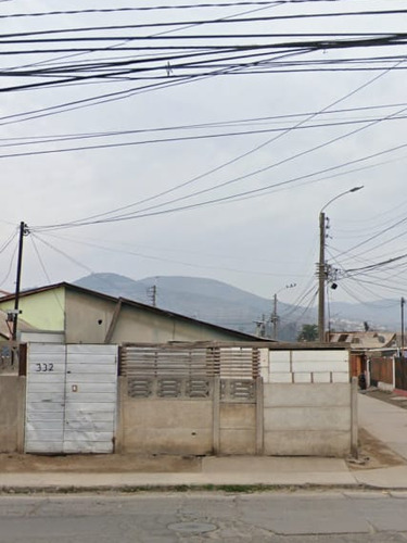 Terreno Esquina Con Casa