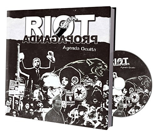 Libro Agenda Oculta De Riot Propaganda