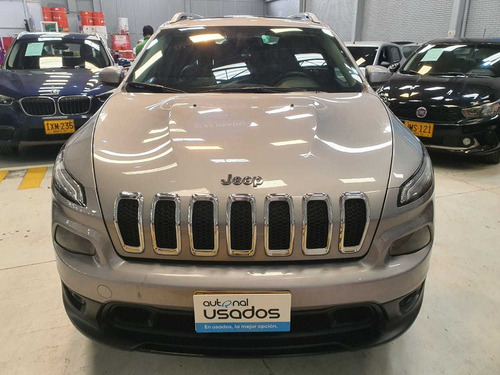 Jeep Cherokee Longitude 3.2 4x4 Aut 5p 2015 Udm879