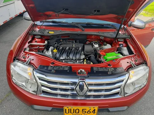 Renault Duster 1.6 Expression