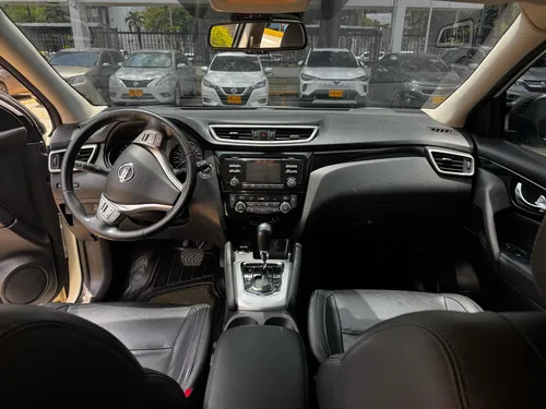 Nissan Qashqai 2.0 Exclusive