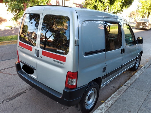 Peugeot Partner 1.4 Nafta Gnc