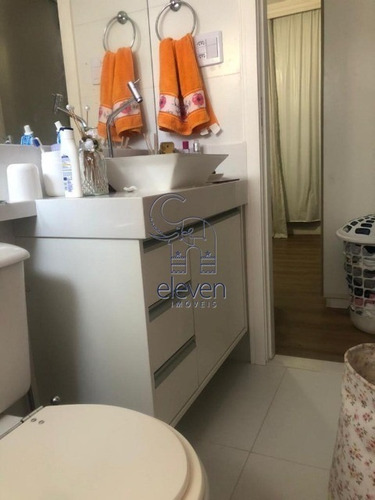 Imagem 19 de 30 de Costa Azul, 3 Quartos, Sendo 1 Suíte, Todos Com Móveis Planejados, Sala Grande, Com 2 Vagas - Ag103 - 69368544