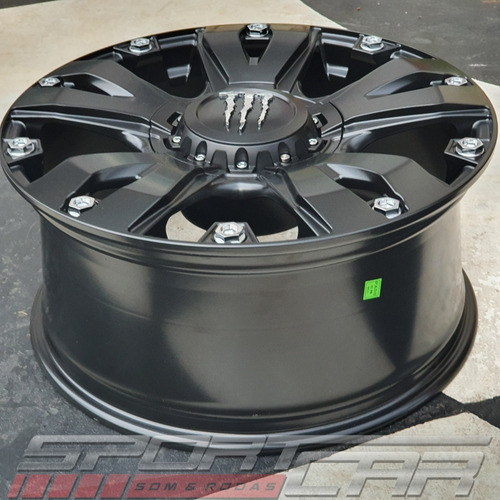 Jg Roda Ivr Dropstars Ds42 Off Road / Aro 20 / 6x135 / 6x139