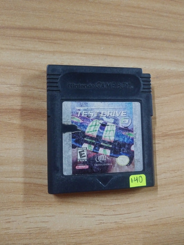 Test Drive 6 Original Game Boy 