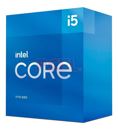 Procesador Intel Core I5-11400 Bx8070811400 2.6ghz